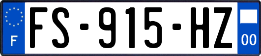 FS-915-HZ
