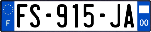 FS-915-JA