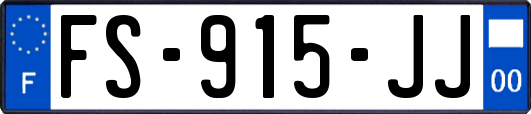 FS-915-JJ