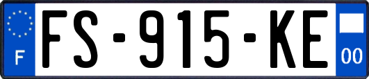 FS-915-KE