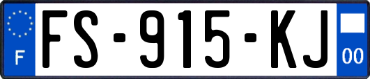 FS-915-KJ