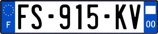 FS-915-KV