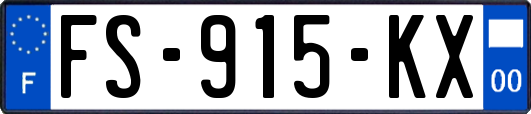 FS-915-KX