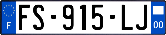 FS-915-LJ
