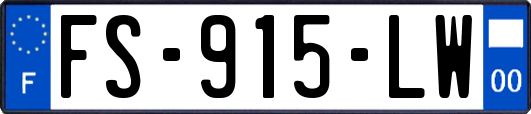 FS-915-LW