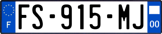 FS-915-MJ