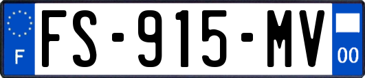FS-915-MV