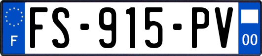 FS-915-PV
