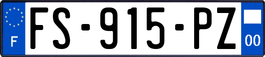 FS-915-PZ