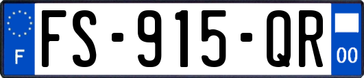 FS-915-QR
