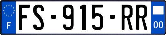FS-915-RR
