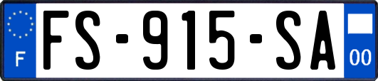 FS-915-SA