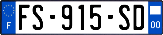 FS-915-SD