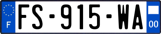 FS-915-WA