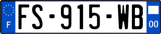 FS-915-WB