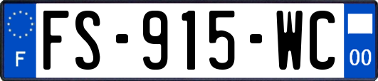 FS-915-WC
