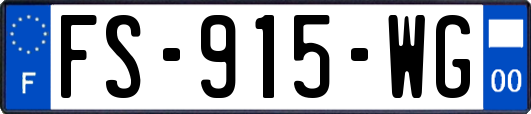 FS-915-WG