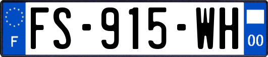 FS-915-WH