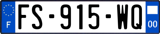 FS-915-WQ