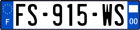 FS-915-WS