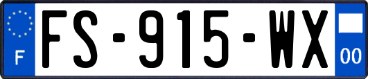 FS-915-WX