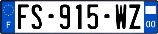 FS-915-WZ