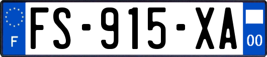 FS-915-XA