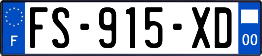 FS-915-XD