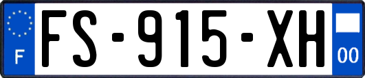 FS-915-XH