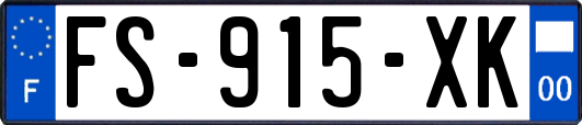 FS-915-XK