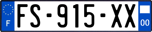 FS-915-XX