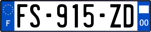 FS-915-ZD