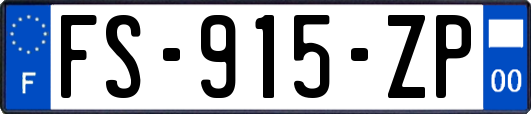 FS-915-ZP