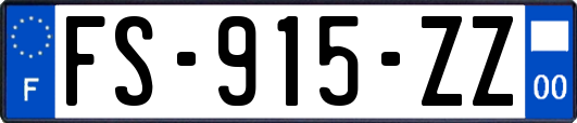 FS-915-ZZ