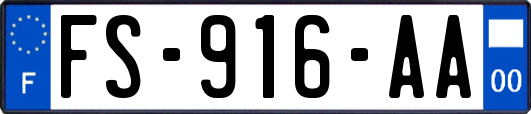 FS-916-AA