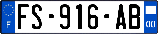 FS-916-AB