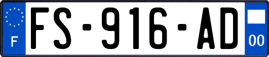 FS-916-AD