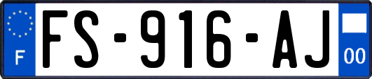 FS-916-AJ