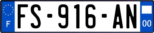 FS-916-AN