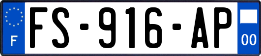 FS-916-AP