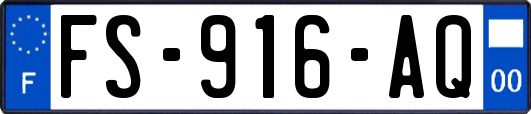 FS-916-AQ