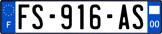 FS-916-AS
