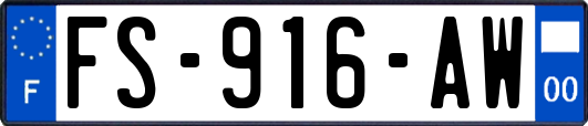 FS-916-AW