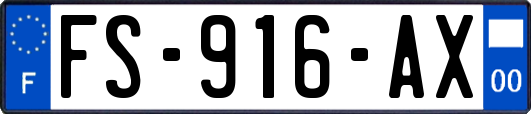 FS-916-AX