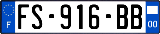 FS-916-BB
