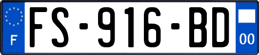 FS-916-BD