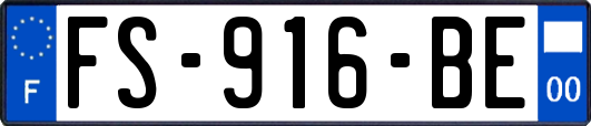 FS-916-BE