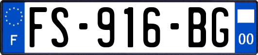 FS-916-BG