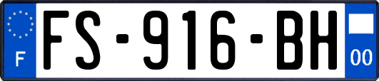 FS-916-BH