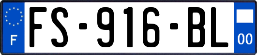 FS-916-BL